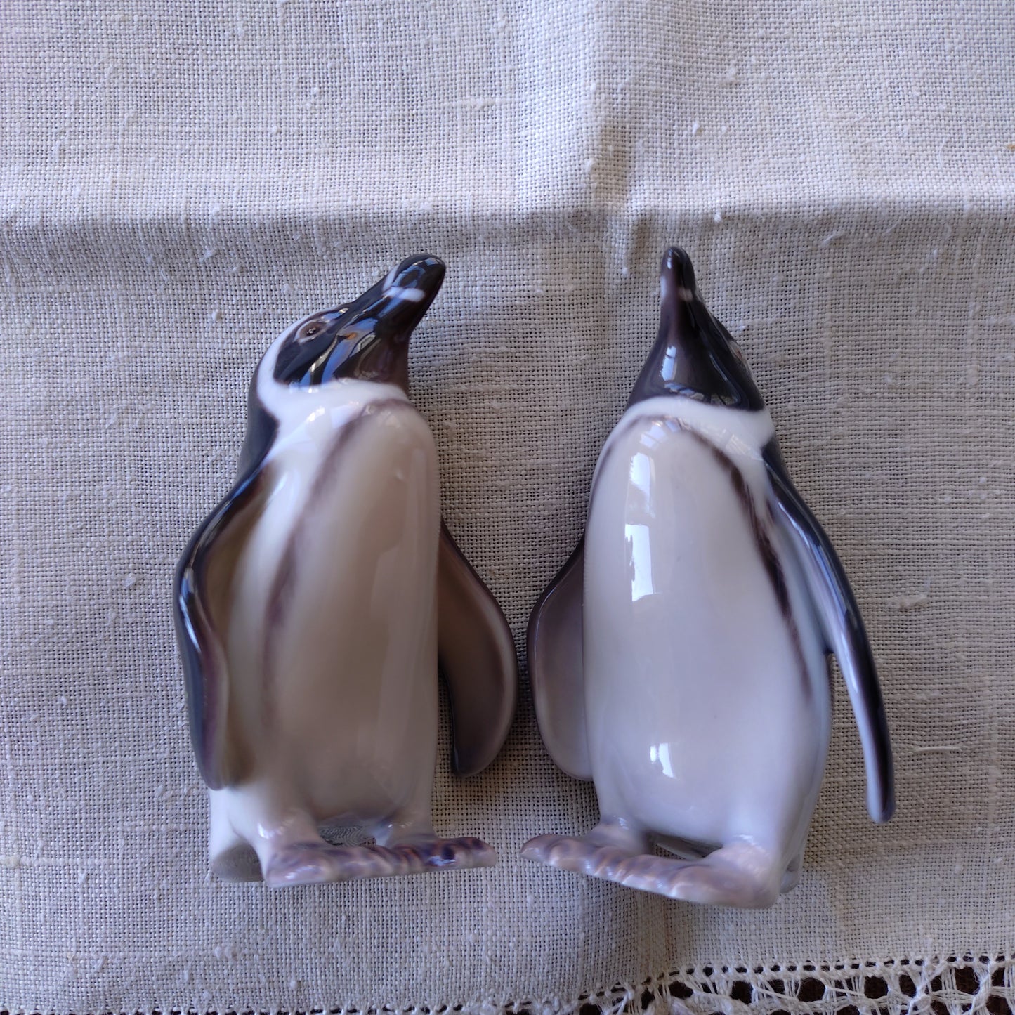 BingGrondahlビングオーグレンダールのペンギン高さ約8.2㎝H/BG pengin figurin