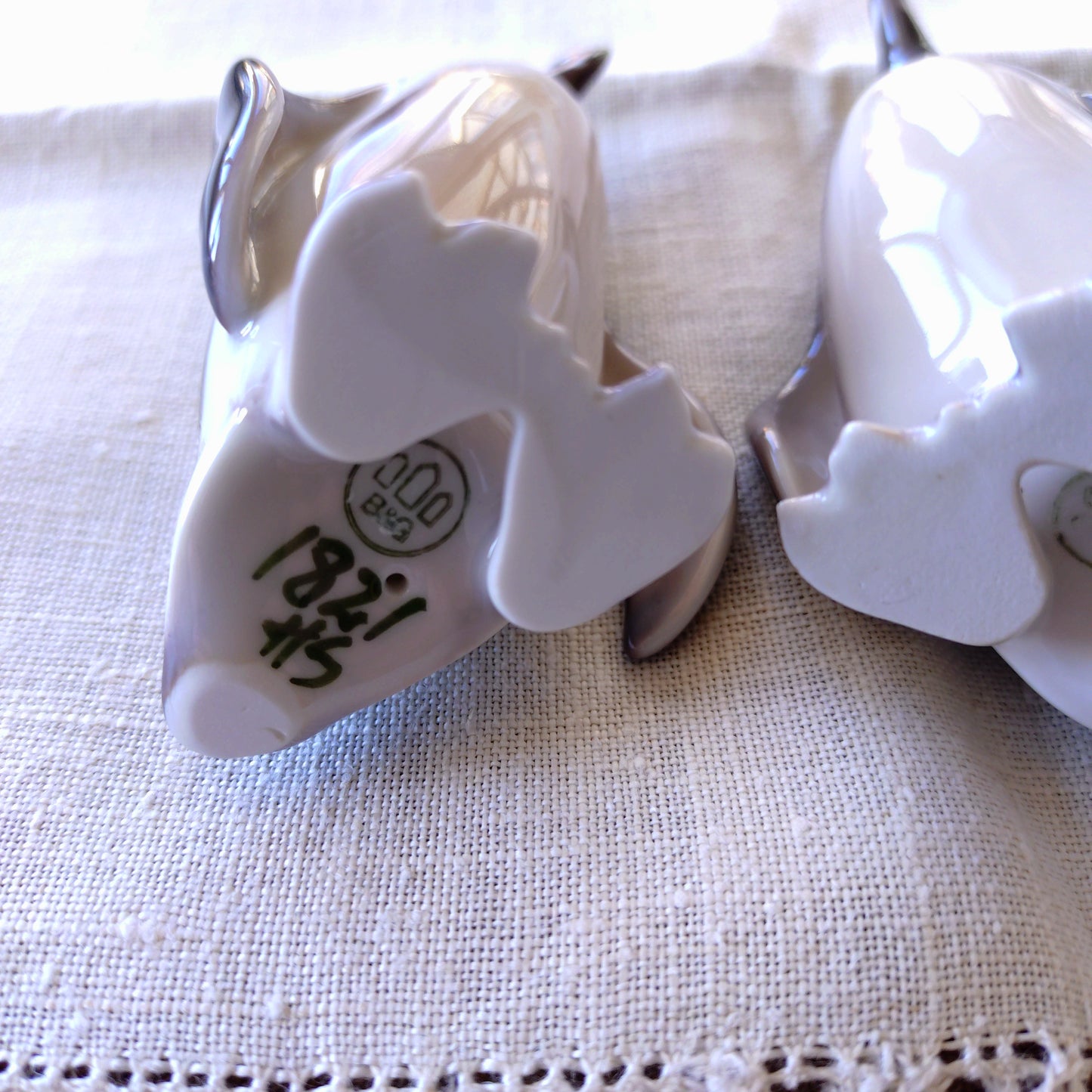 BingGrondahlビングオーグレンダールのペンギン高さ約8.2㎝H/BG pengin figurin