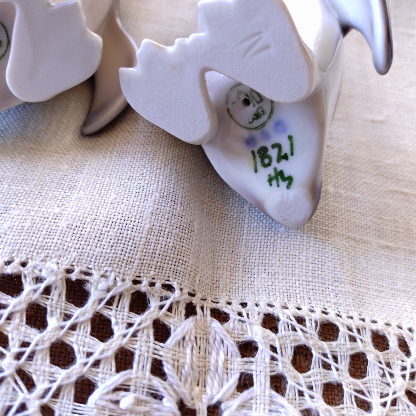 BingGrondahlビングオーグレンダールのペンギン高さ約8.2㎝H/BG pengin figurin