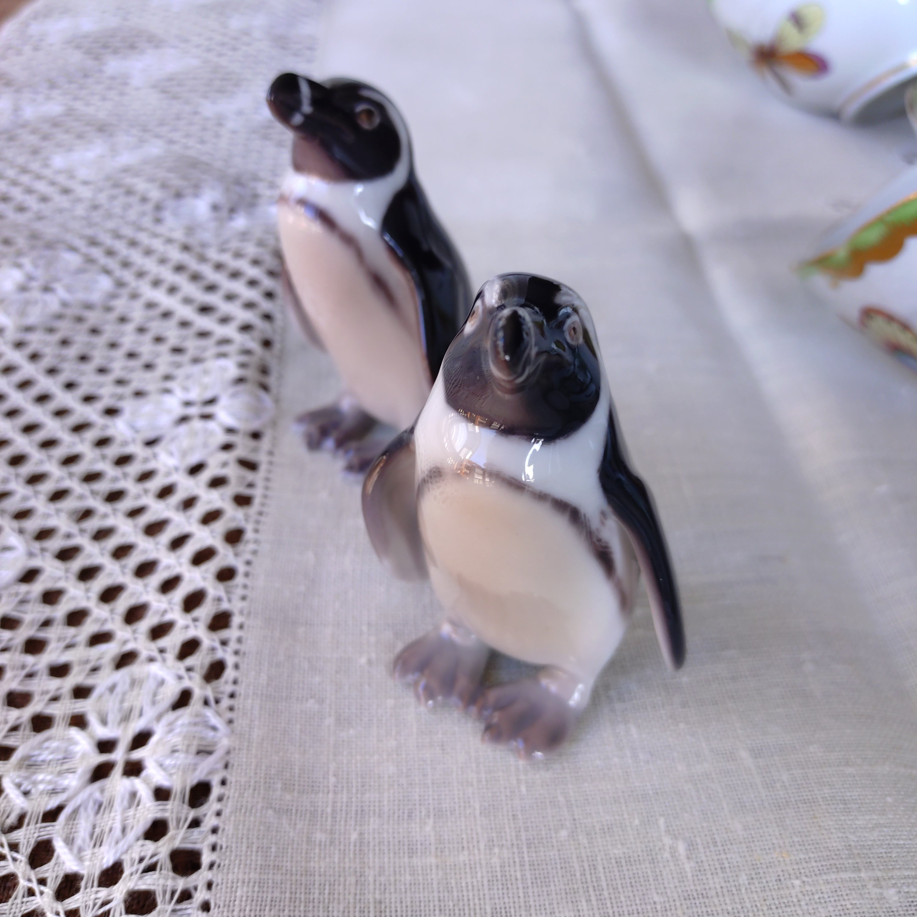 BingGrondahlビングオーグレンダールのペンギン高さ約8.2㎝H/BG pengin