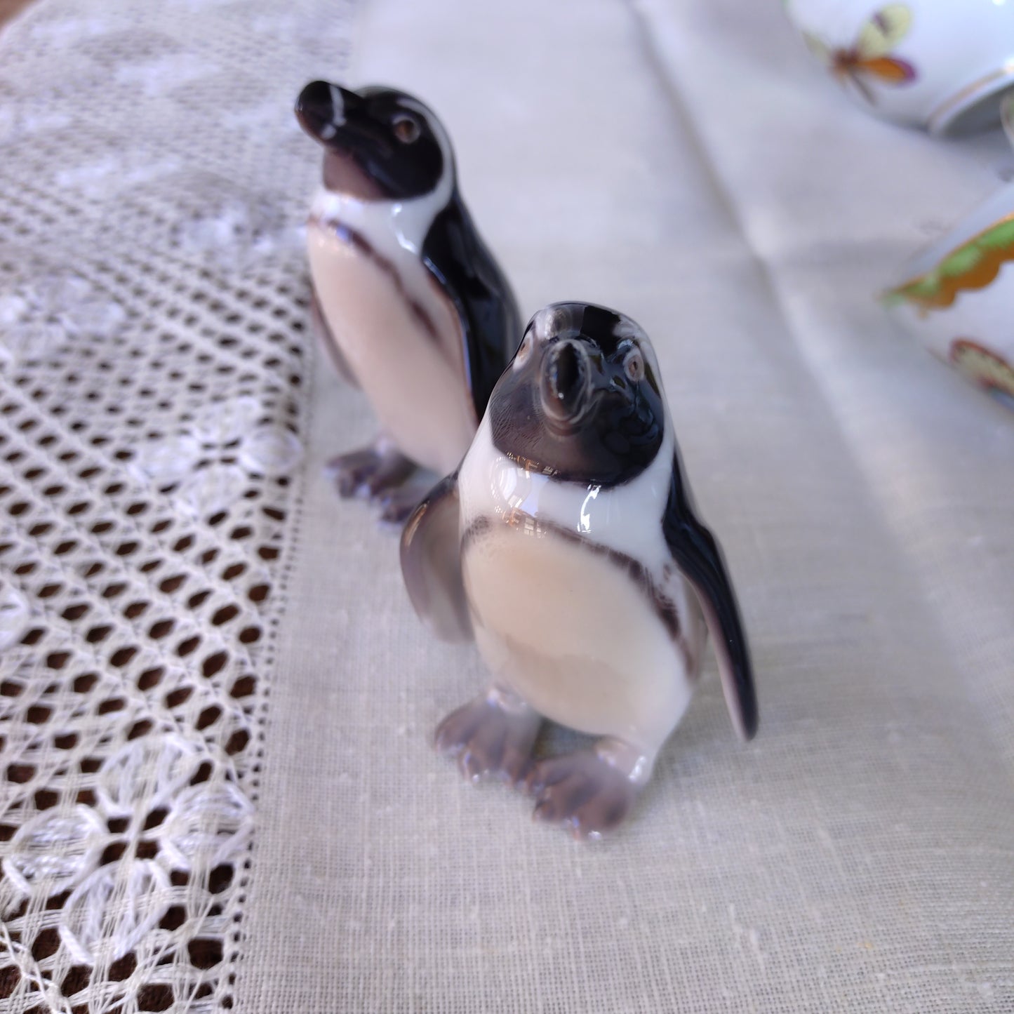 BingGrondahlビングオーグレンダールのペンギン高さ約8.2㎝H/BG pengin figurin