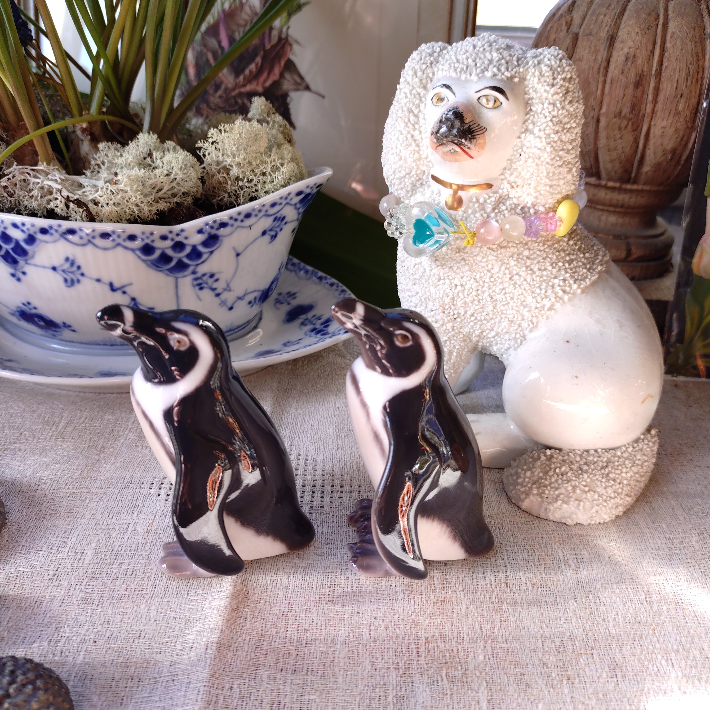 トビペンギンウルシク型番なし美品貴重希少品 Amazon | ペンギン ギネスビール人形 貴重ビンテージ 1968年