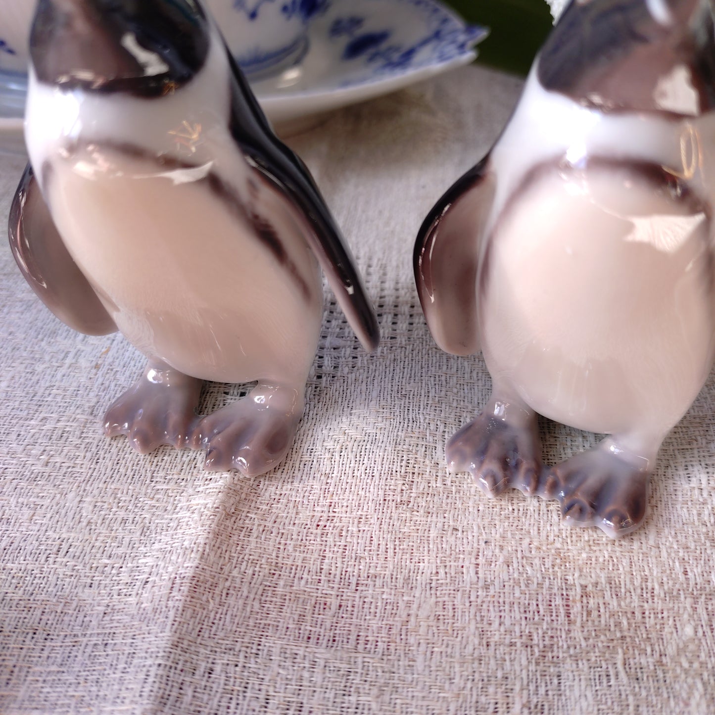 BingGrondahlビングオーグレンダールのペンギン高さ約8.2㎝H/BG pengin figurin