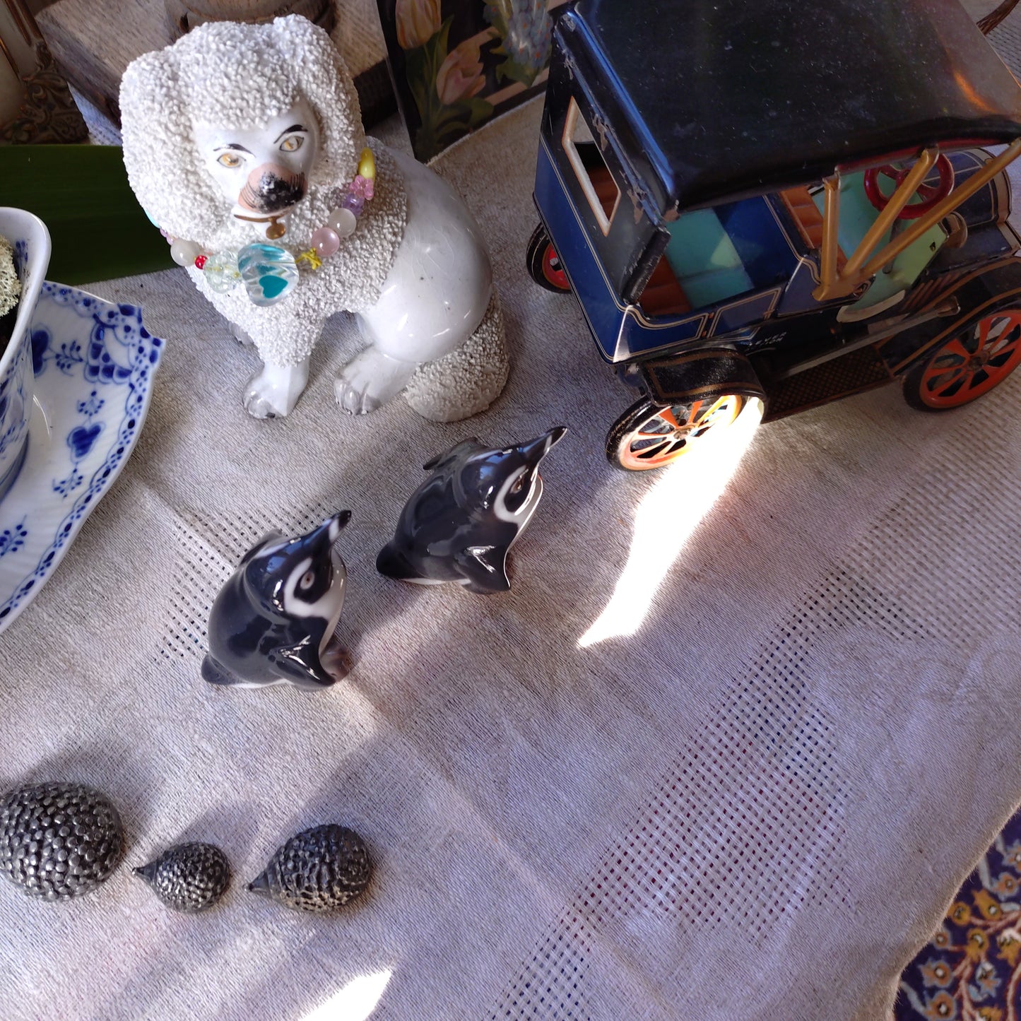 BingGrondahlビングオーグレンダールのペンギン高さ約8.2㎝H/BG pengin figurin