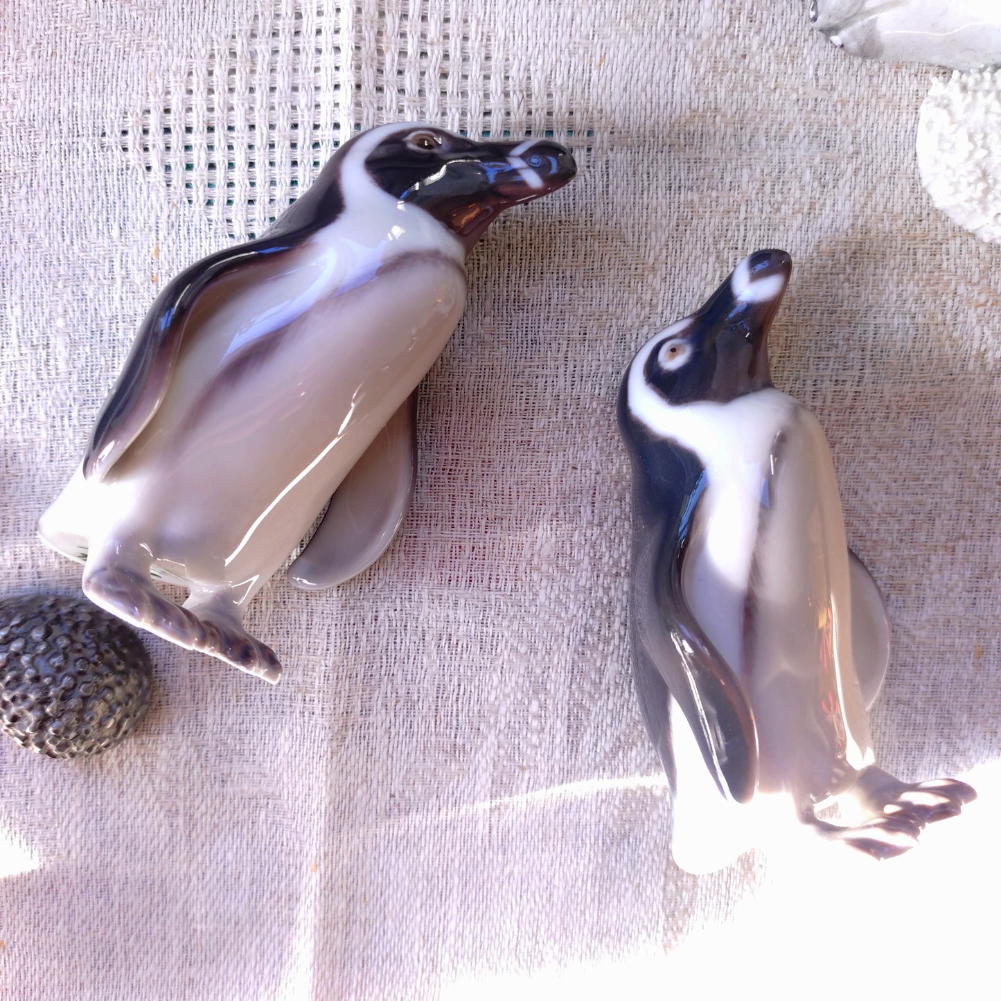 BingGrondahlビングオーグレンダールのペンギン高さ約8.2㎝H/BG pengin figurin