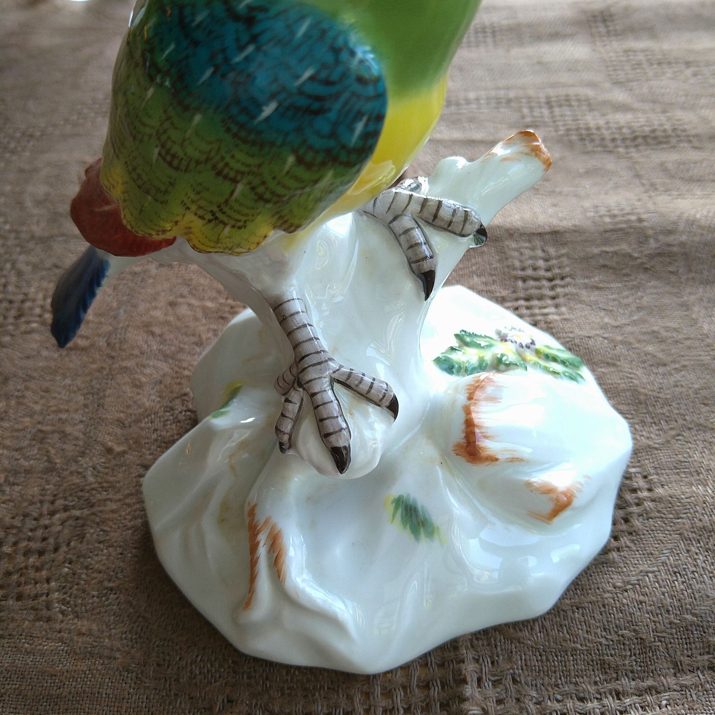 マイセン　インコ