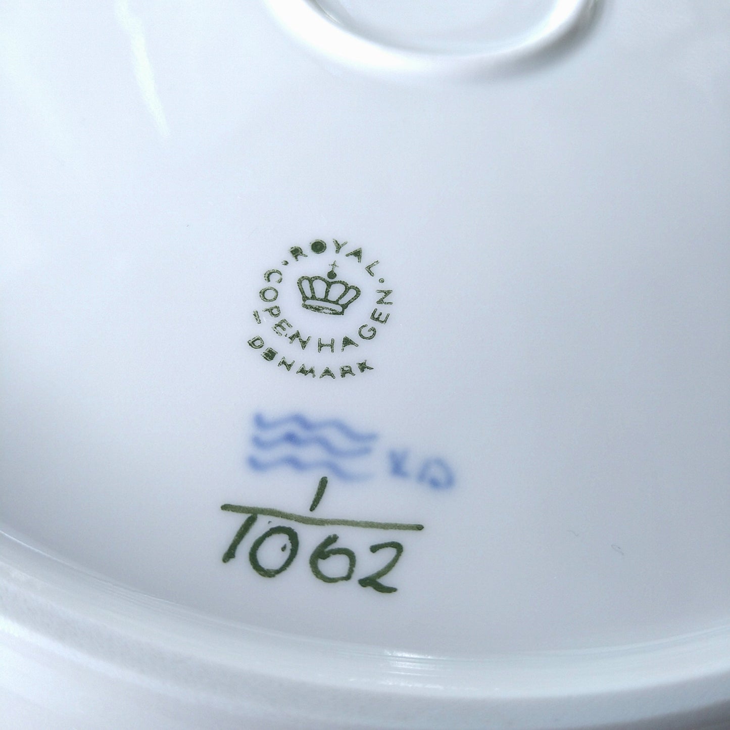 1964年RoyalCopenhagenFullLaceフルレース直径約25㎝Dのお皿/Plate25cm
