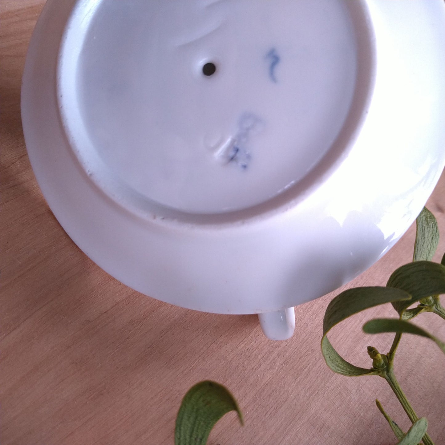 1853～1894年Bing＆Grondahlビングオーグレンダールの蝋燭立て/CandleStand