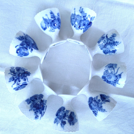 RoyalCopenhagenブルーフラワーカーブのエッグスタンド/BlueFlowerCurveEggstand