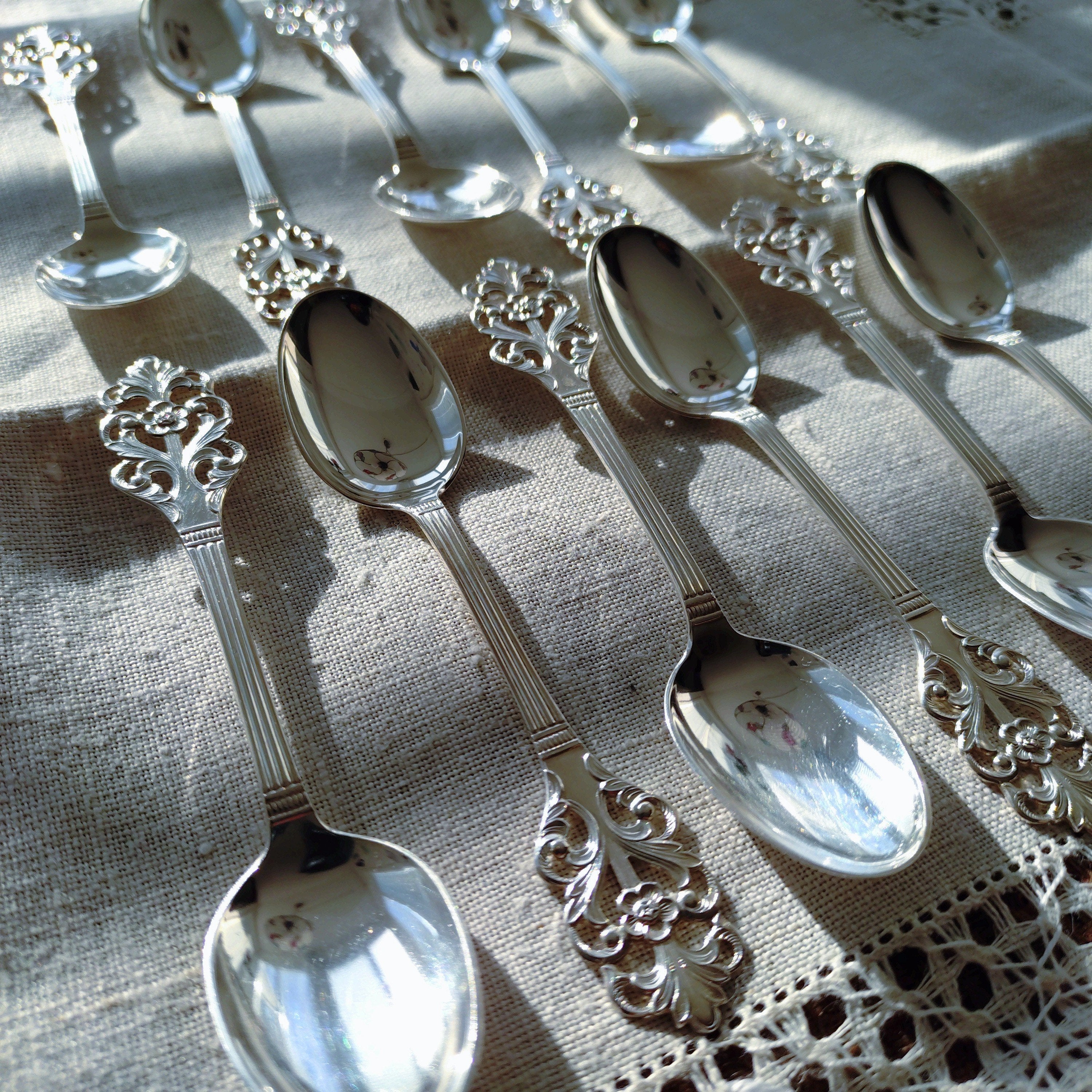 銀製品 Silverアンティーク・ヴィンテージ – Antique Tanaka Online