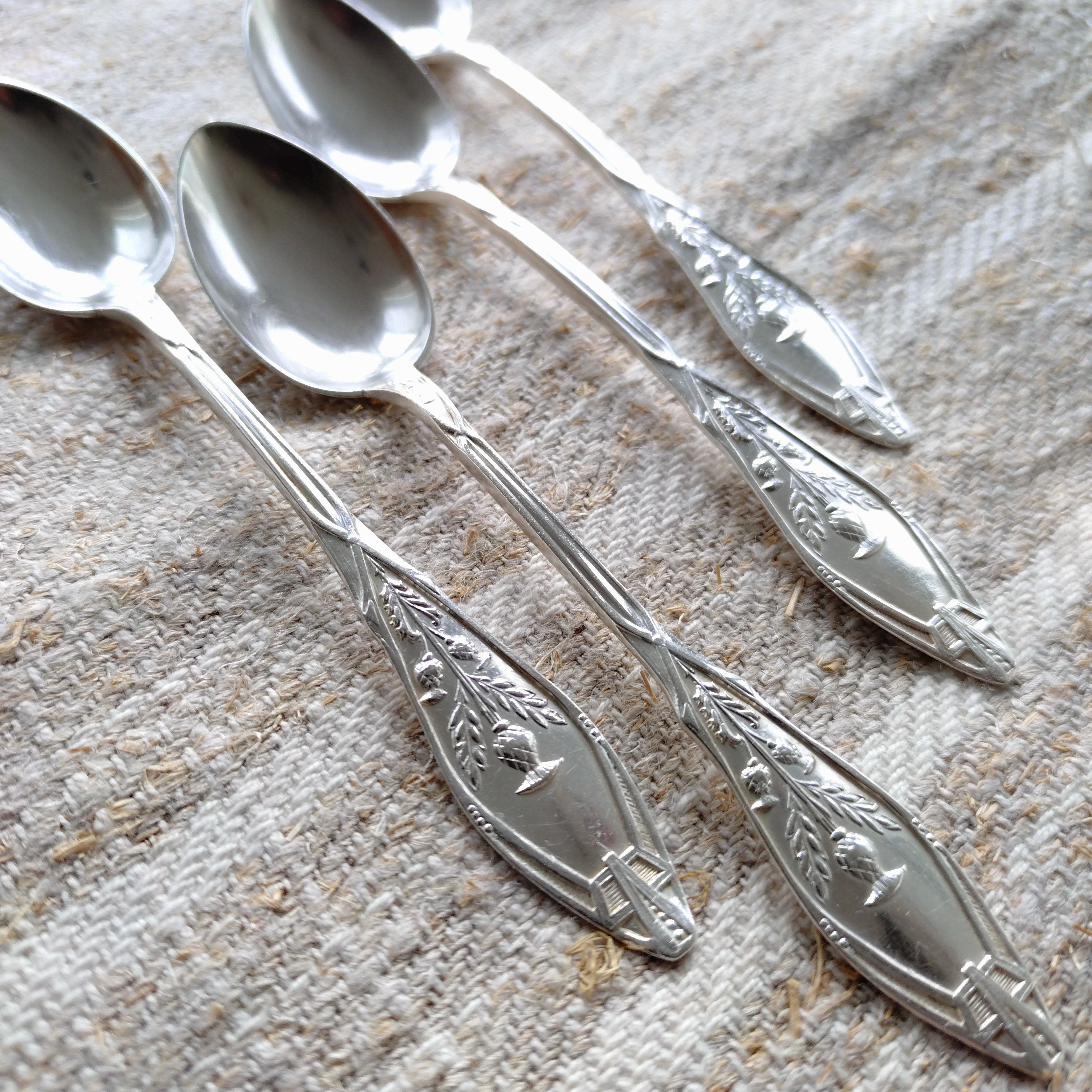 銀製品 Silverアンティーク・ヴィンテージ – Antique Tanaka Online