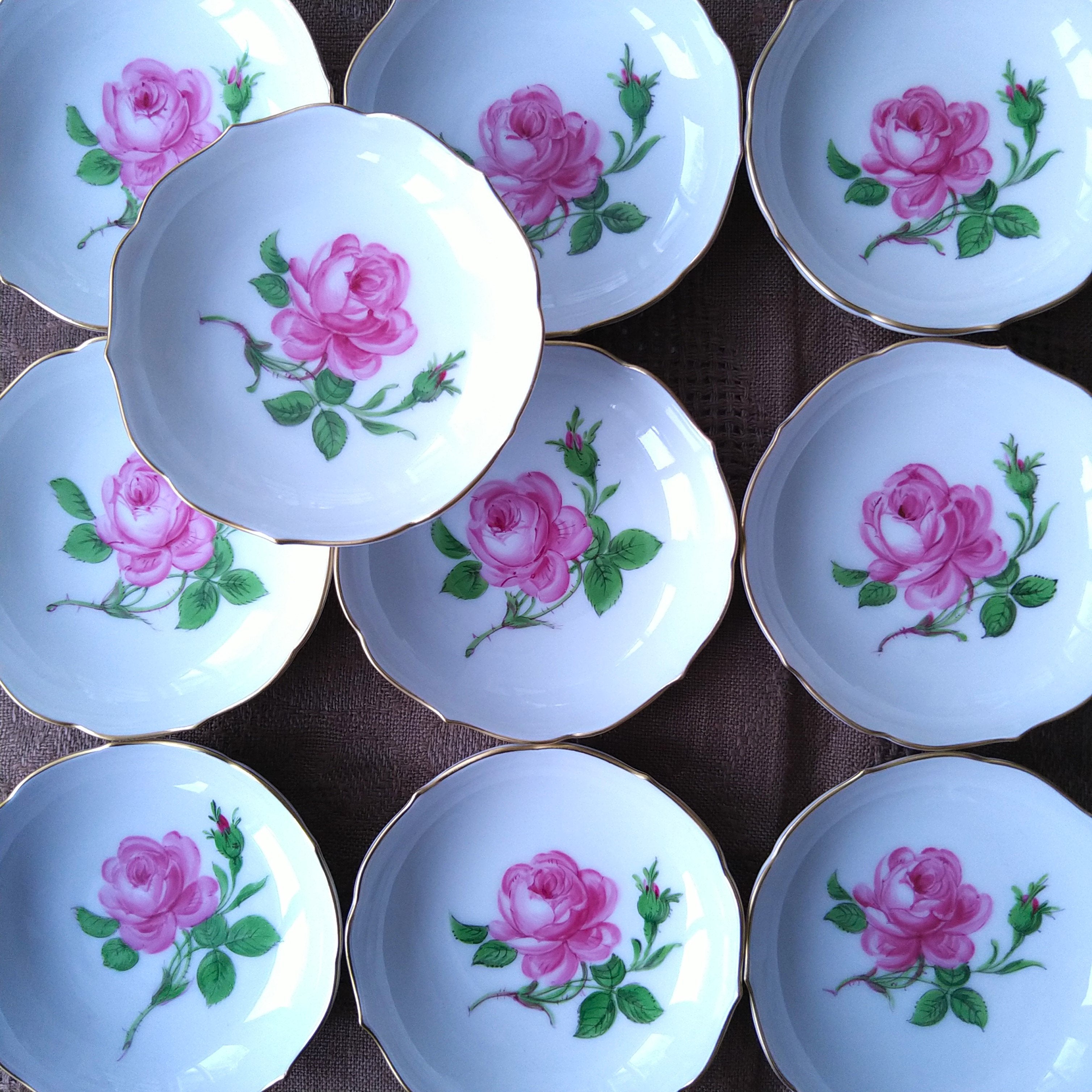 マイセン.ヴィンテージ/Meissen Vintage – Antique Tanaka Online