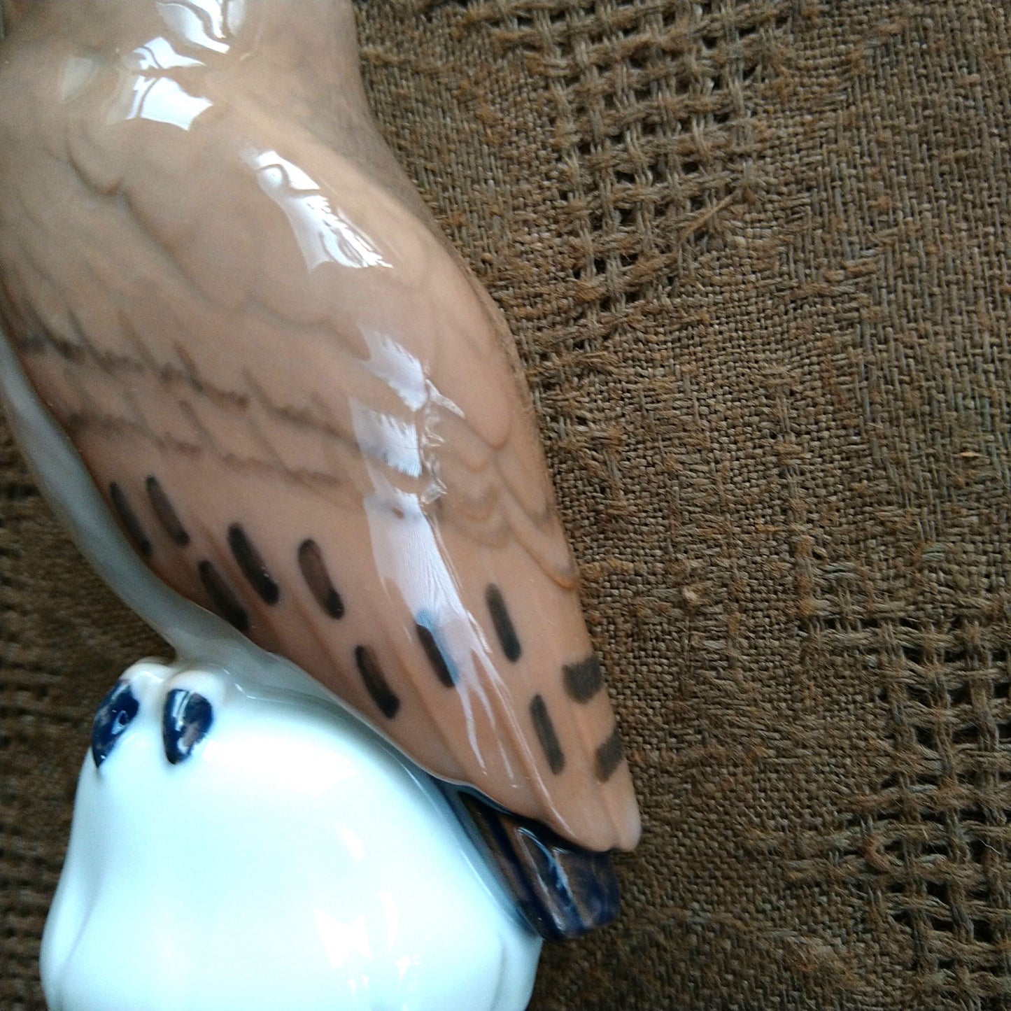 1970～1983年のBing＆Grondahlのフクロウは高さ約11㎝H/BG Figurin Owl