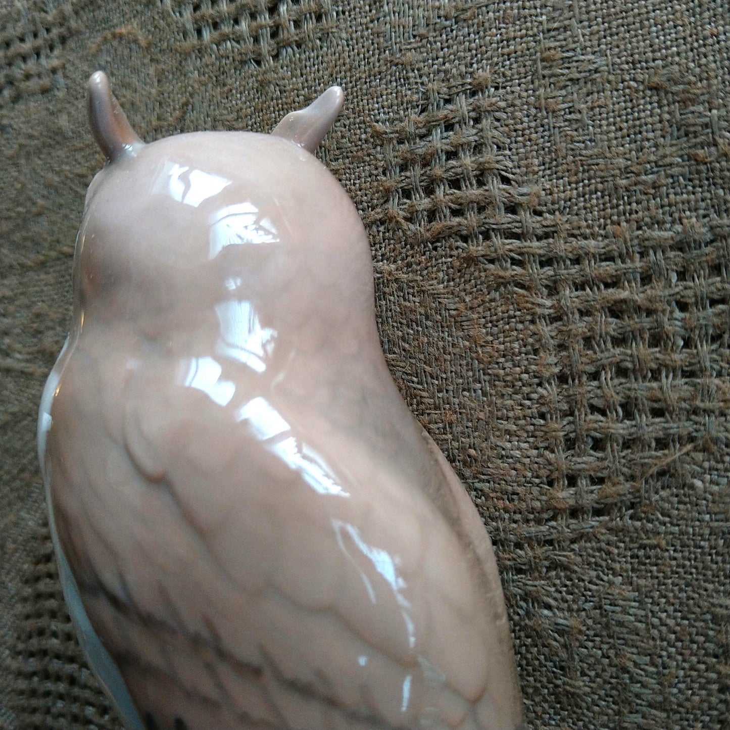 1970～1983年のBing＆Grondahlのフクロウは高さ約11㎝H/BG Figurin Owl