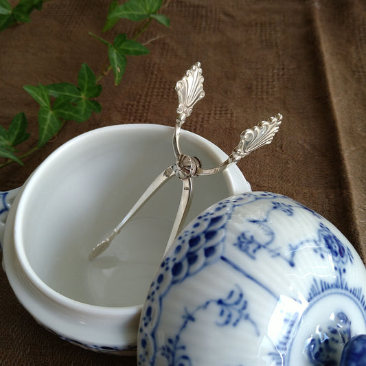 GeorgJensenアカンサスのシュガートング/Acanthus Sugartongs