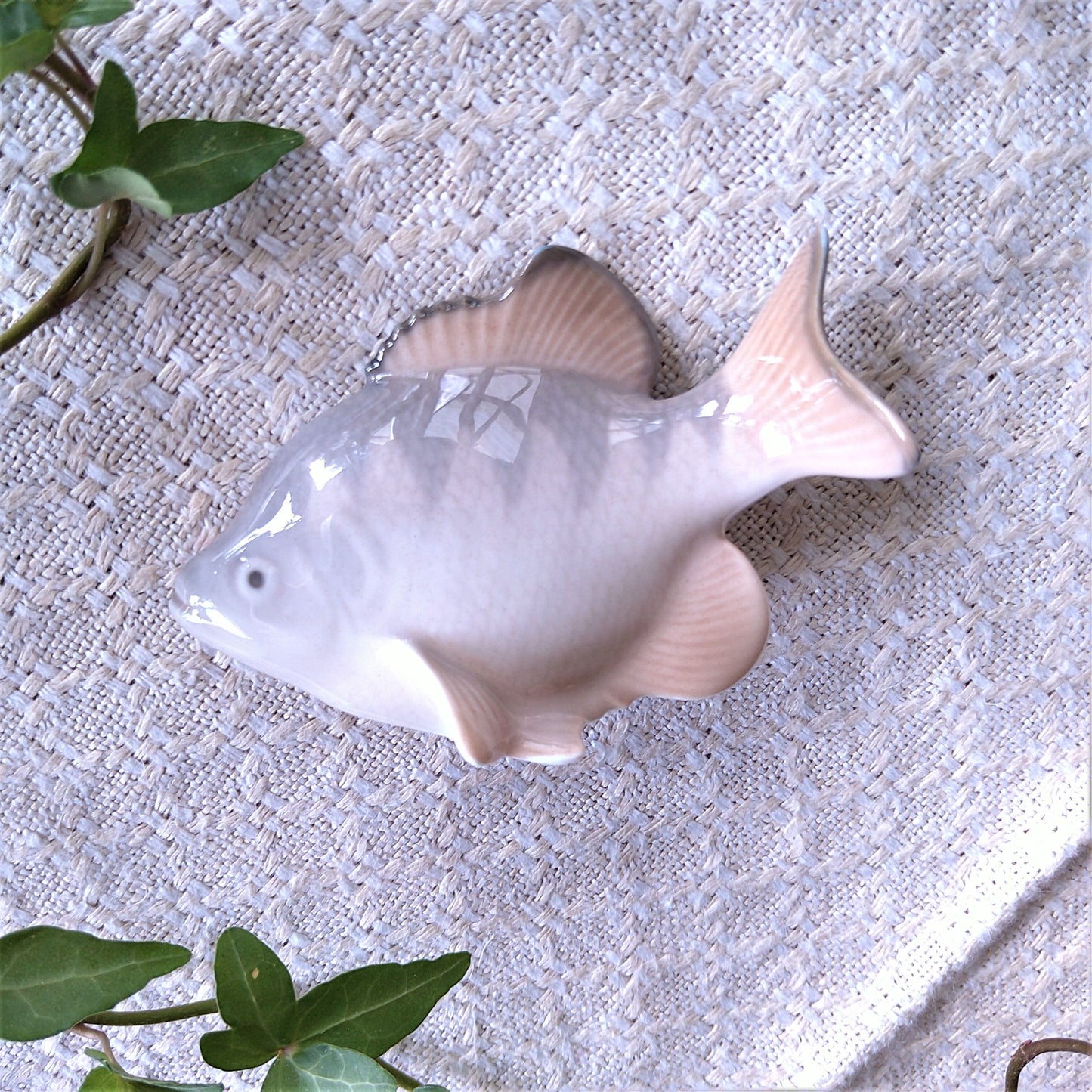 Royal Copenhagen 皇家哥本哈根魚形擺飾