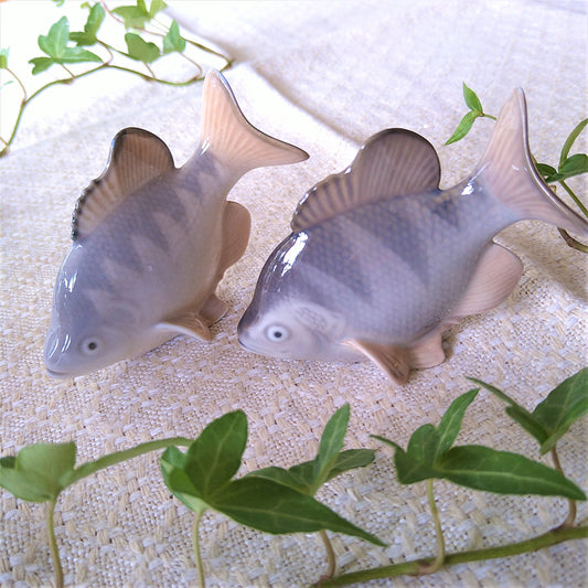 RoyalCopenhagenロイヤルコペンハーゲンの魚/Fish figure