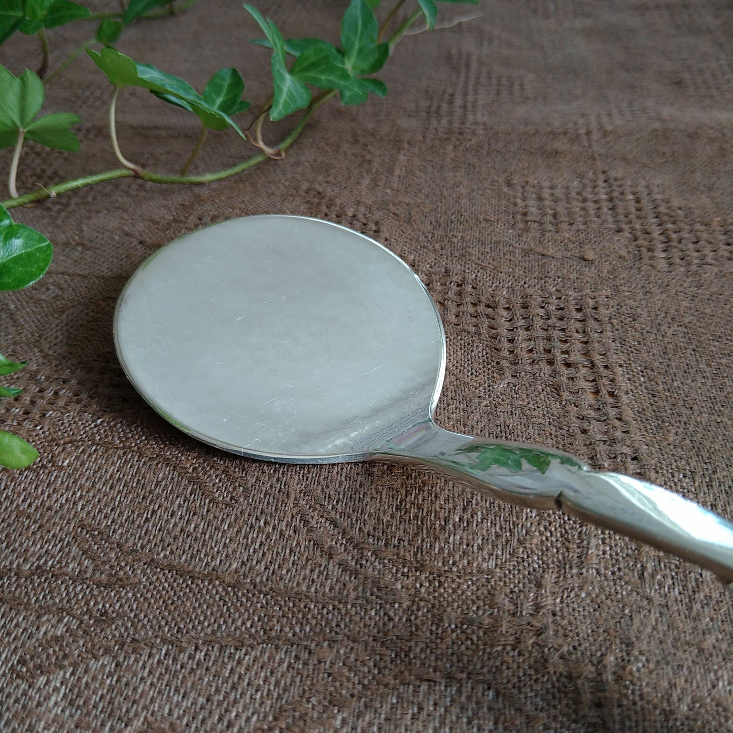 GeorgJensenオーナメンタルピース番号141のサーパー/OrnamentalNo.141  Cake server