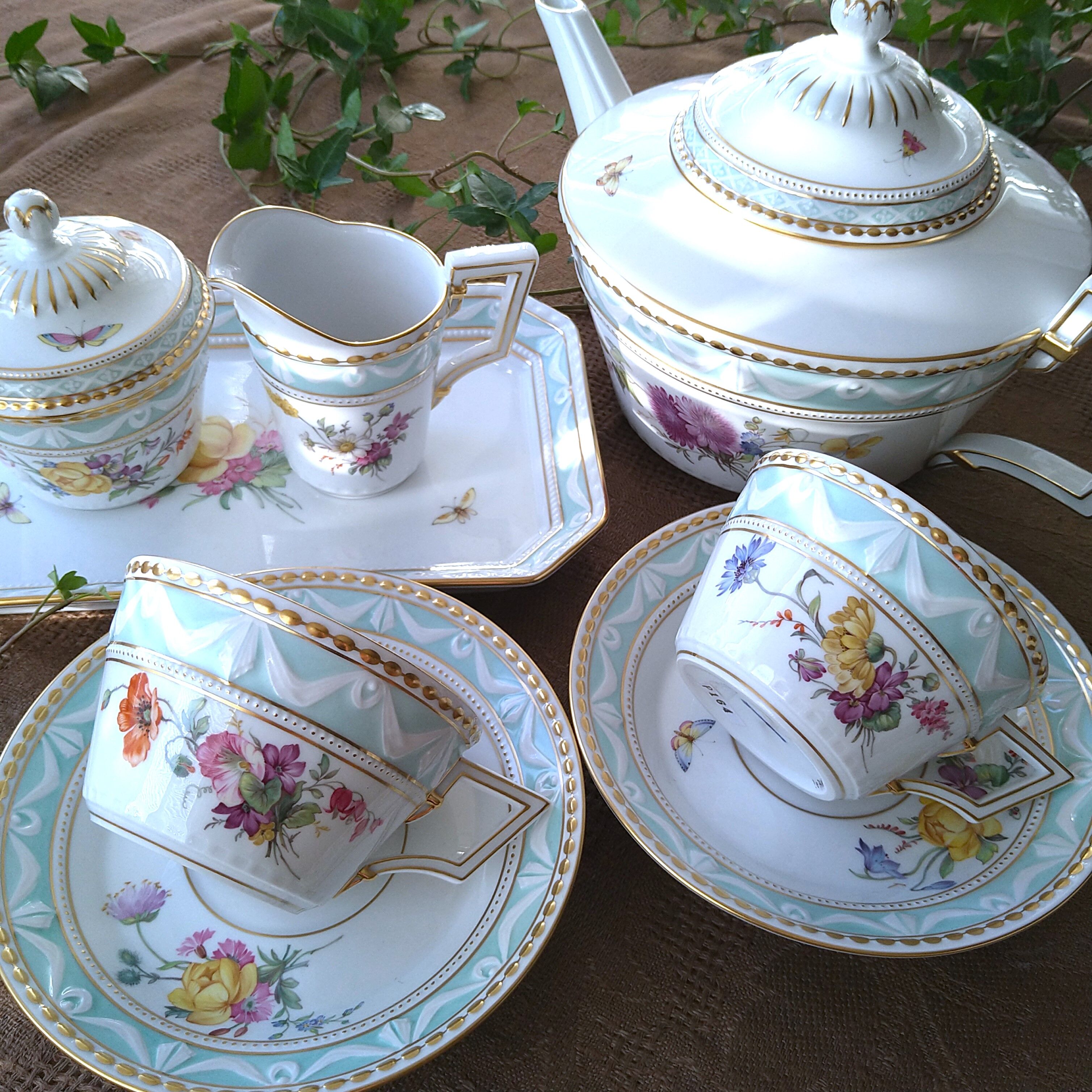 KPMロイヤルベルリン/KPM Berlin – Antique Tanaka Online