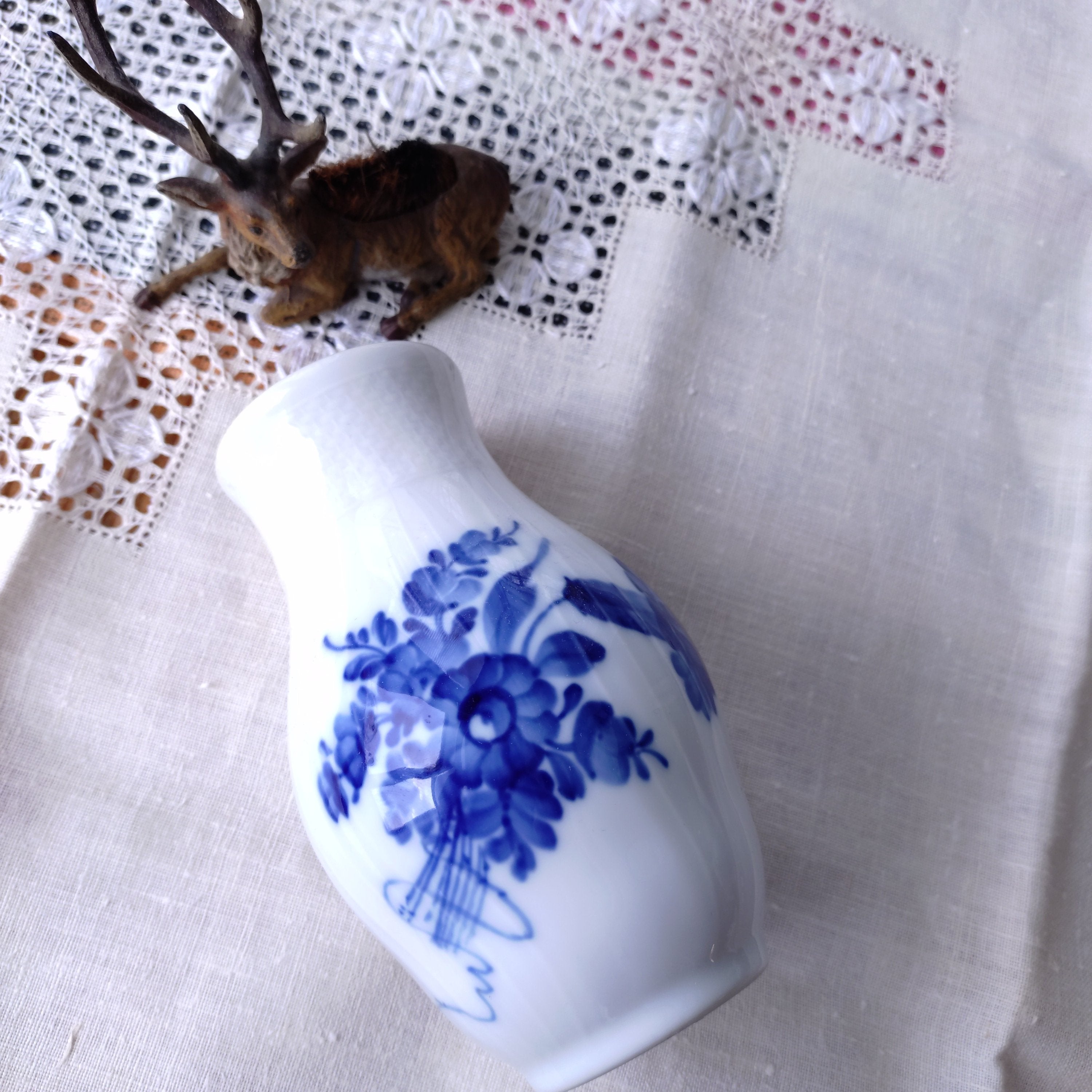 RoyalCopenhagenブルーフラワー – Antique Tanaka Online
