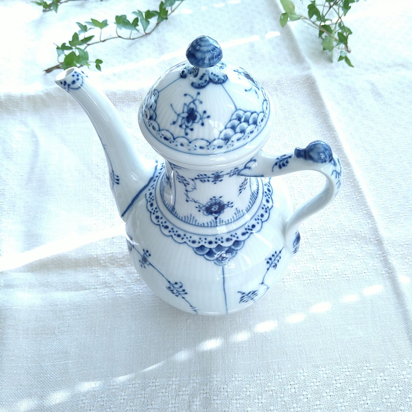 大きいコーヒーポット高さ24.5㎝1975～1979年/Pot Large 24.5m H
