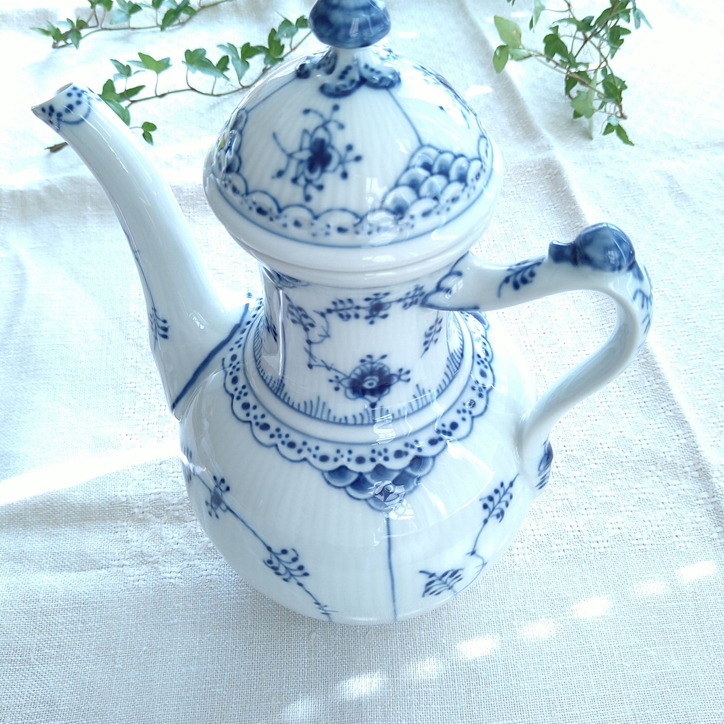 大きいコーヒーポット高さ24.5㎝1975～1979年/Pot Large 24.5m H