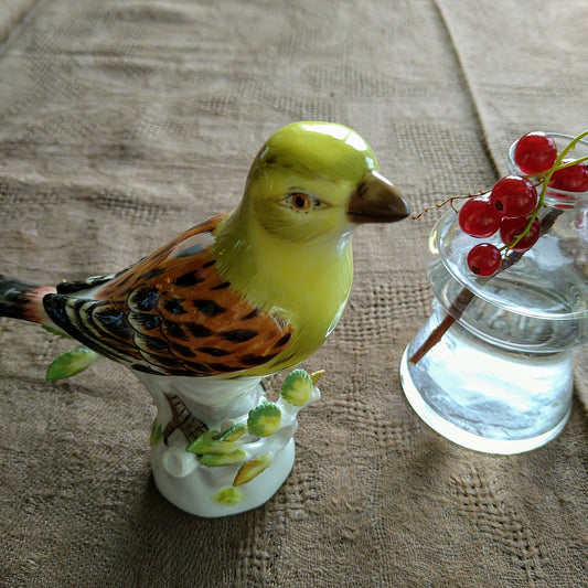 マイセン　イエローハンマー