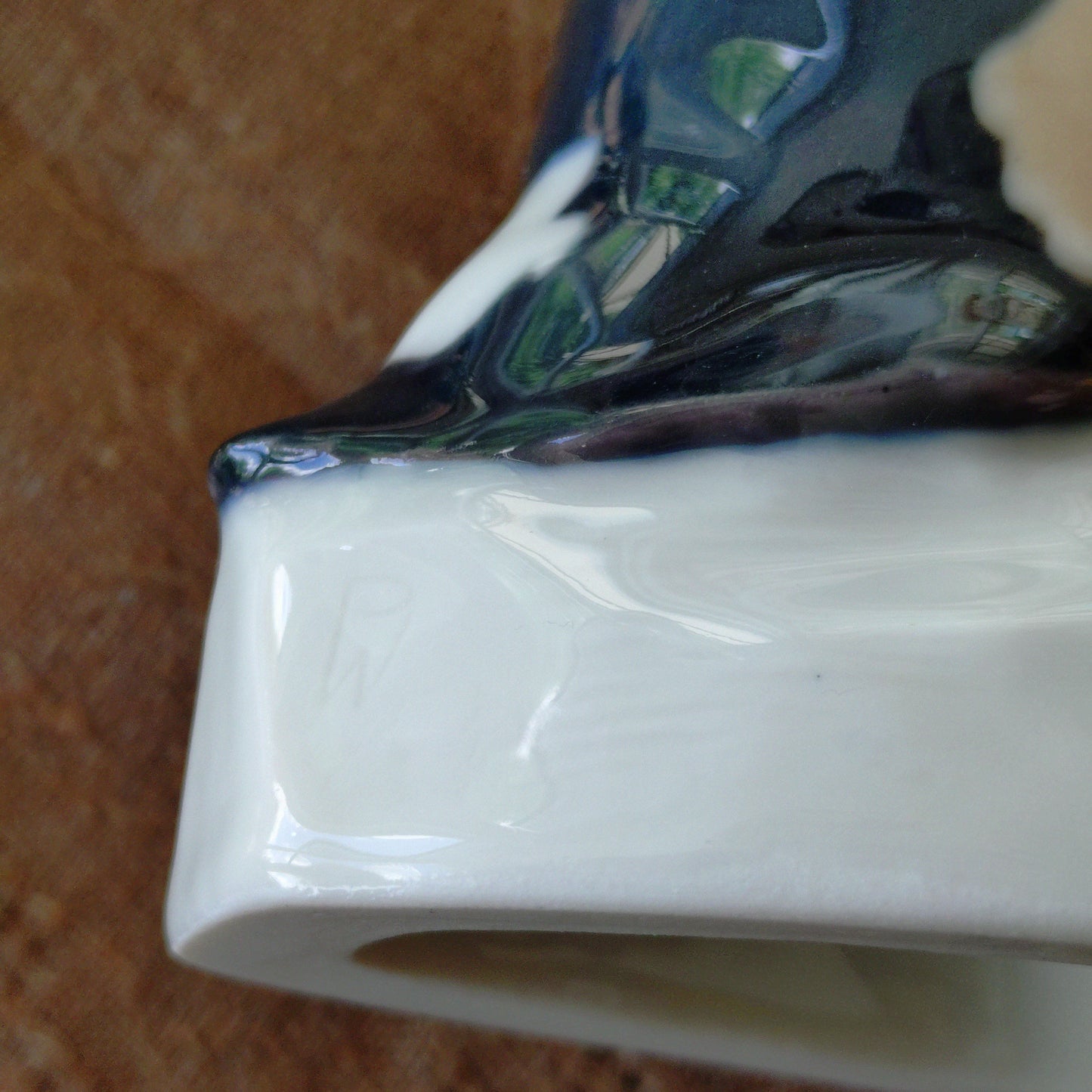 1910年頃Meissenマイセンのケープペンギン🐧PaulWalther原型🐧高さ約19㎝H