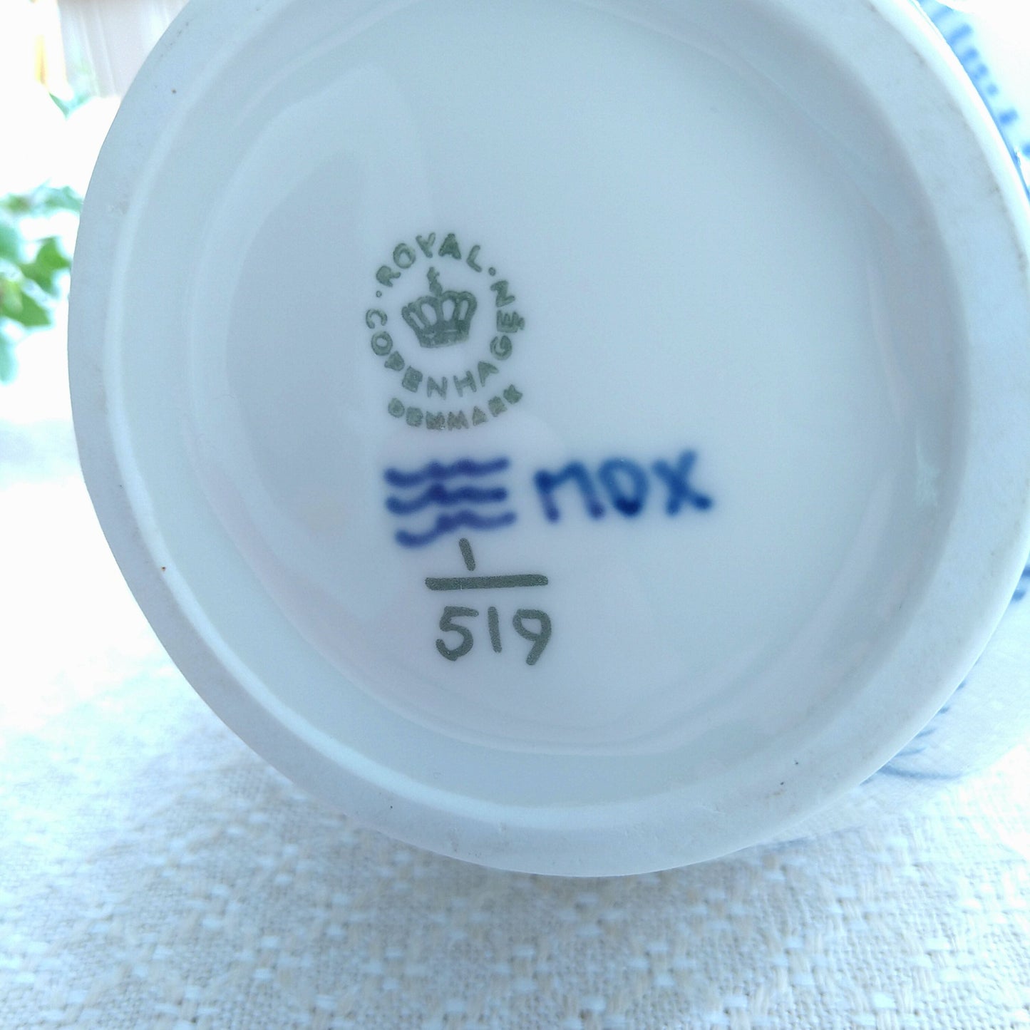 大きいコーヒーポット高さ24.5㎝1975～1979年/Pot Large 24.5m H