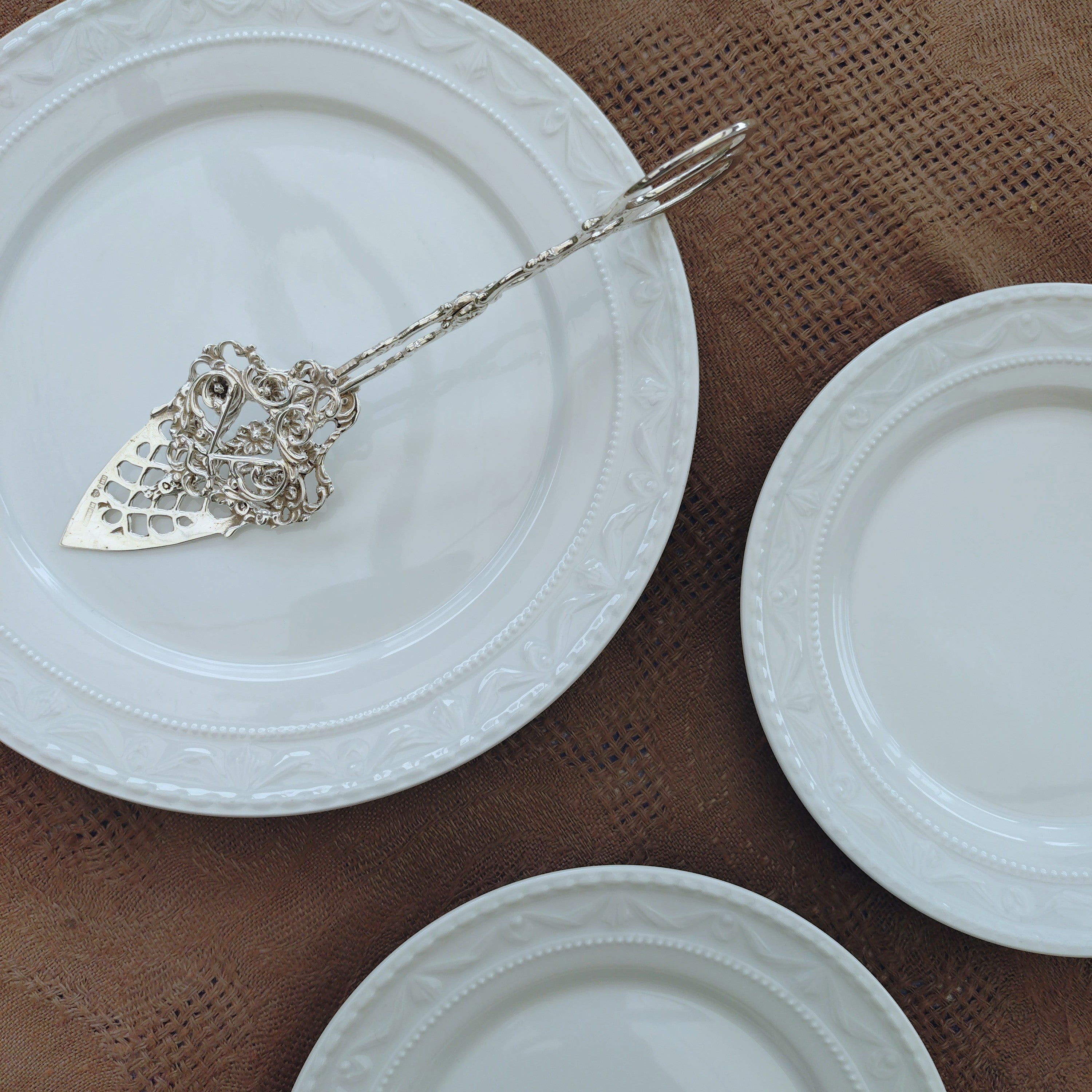 銀製品 Silverアンティーク・ヴィンテージ – Antique Tanaka Online